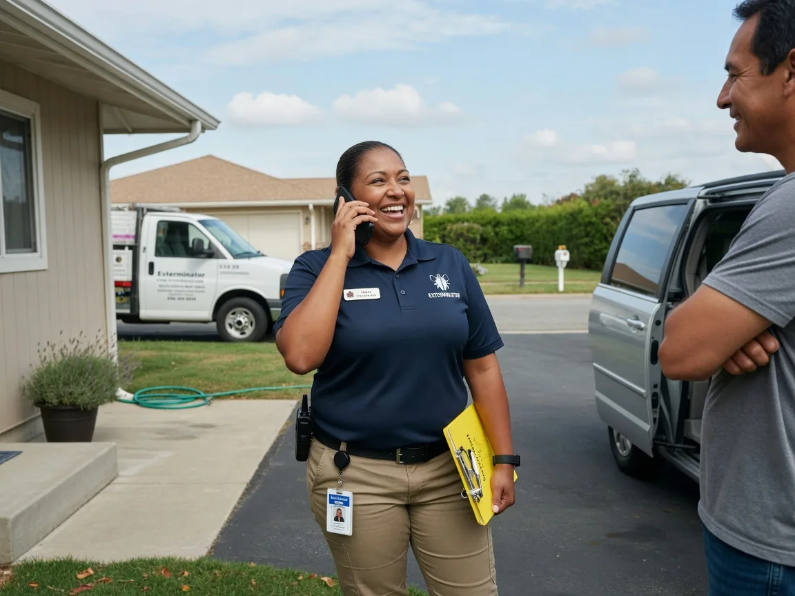 Pest Control Amherst, WI FAQs